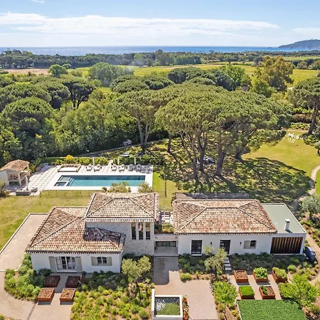 Luxury In Tropez *
