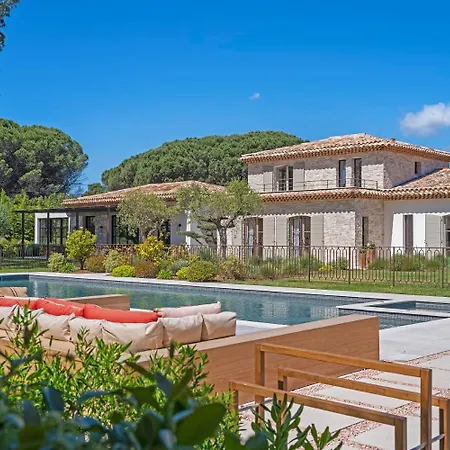 Luxury In Tropez Apartamento *