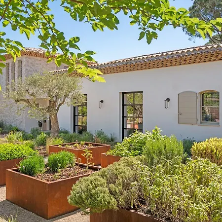 Luxury In Tropez