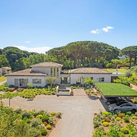 Luxury In Tropez Apartamento *